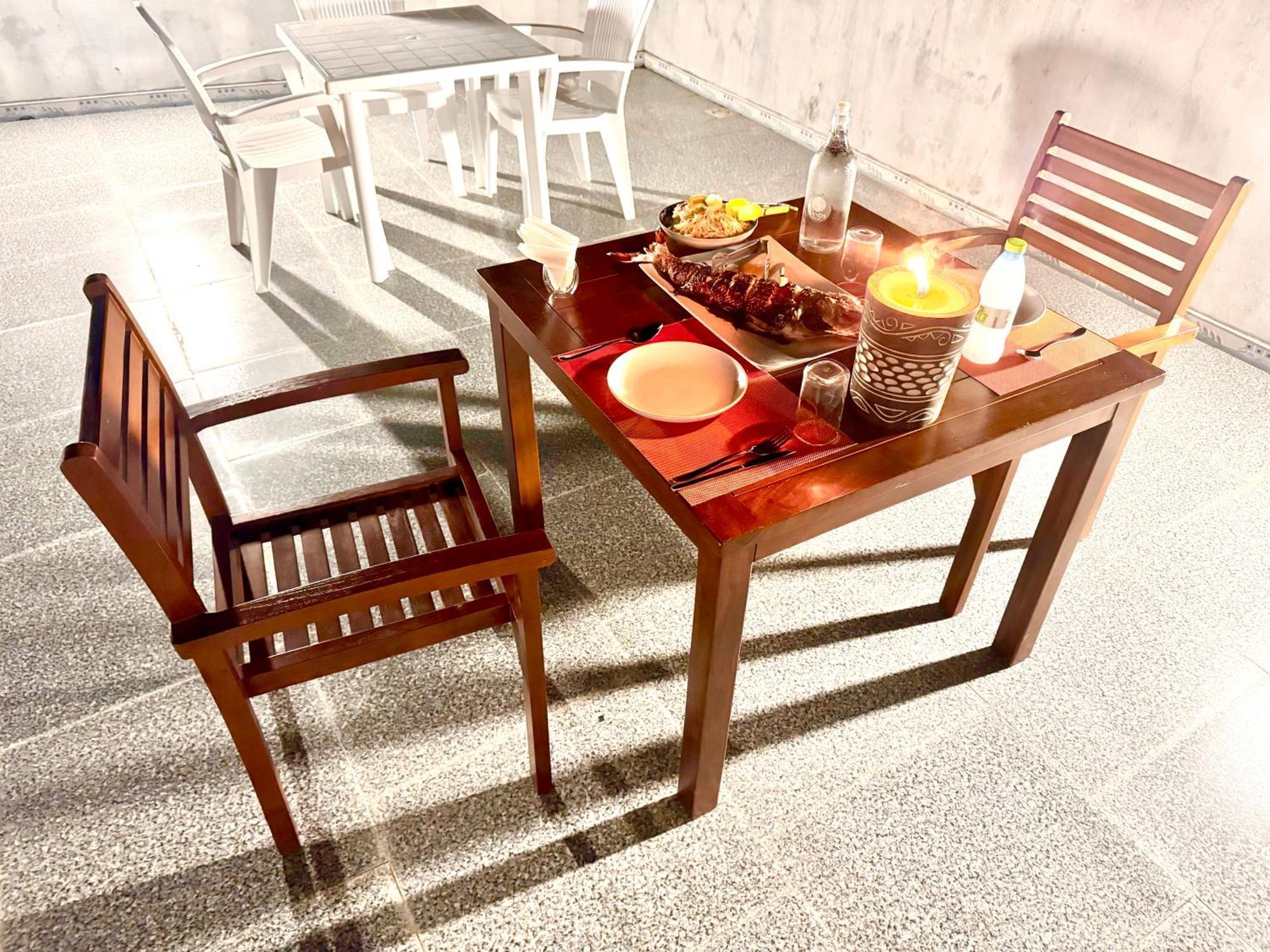 Sands Garden Hotel 图杜 外观 照片