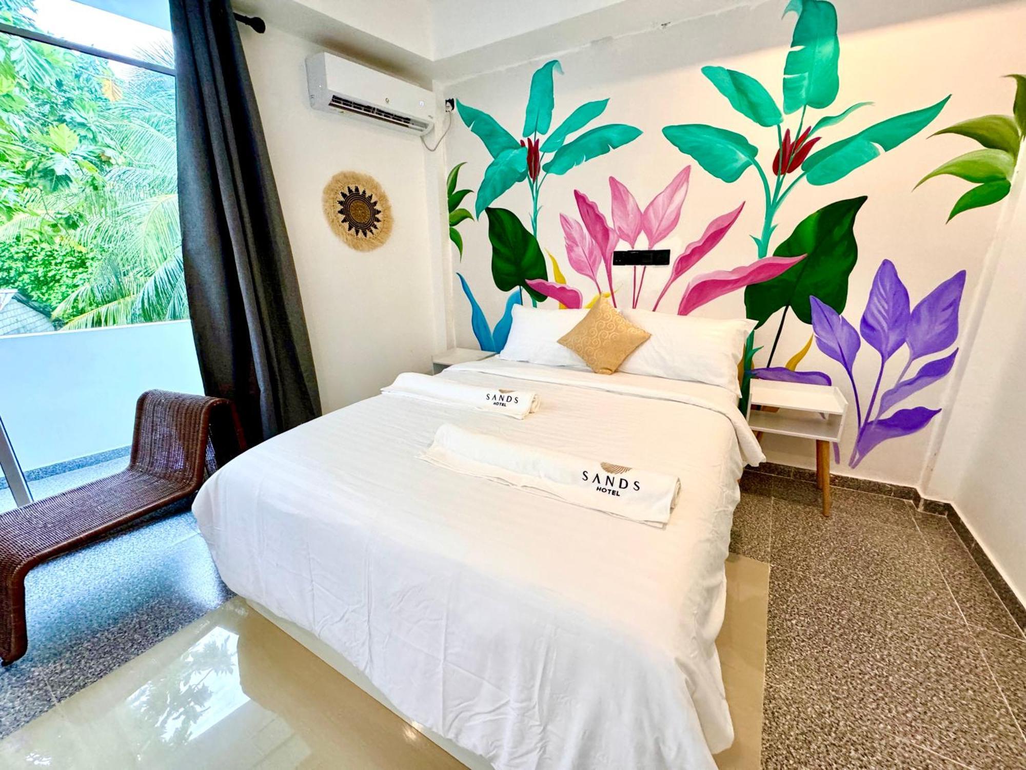 Sands Garden Hotel 图杜 外观 照片