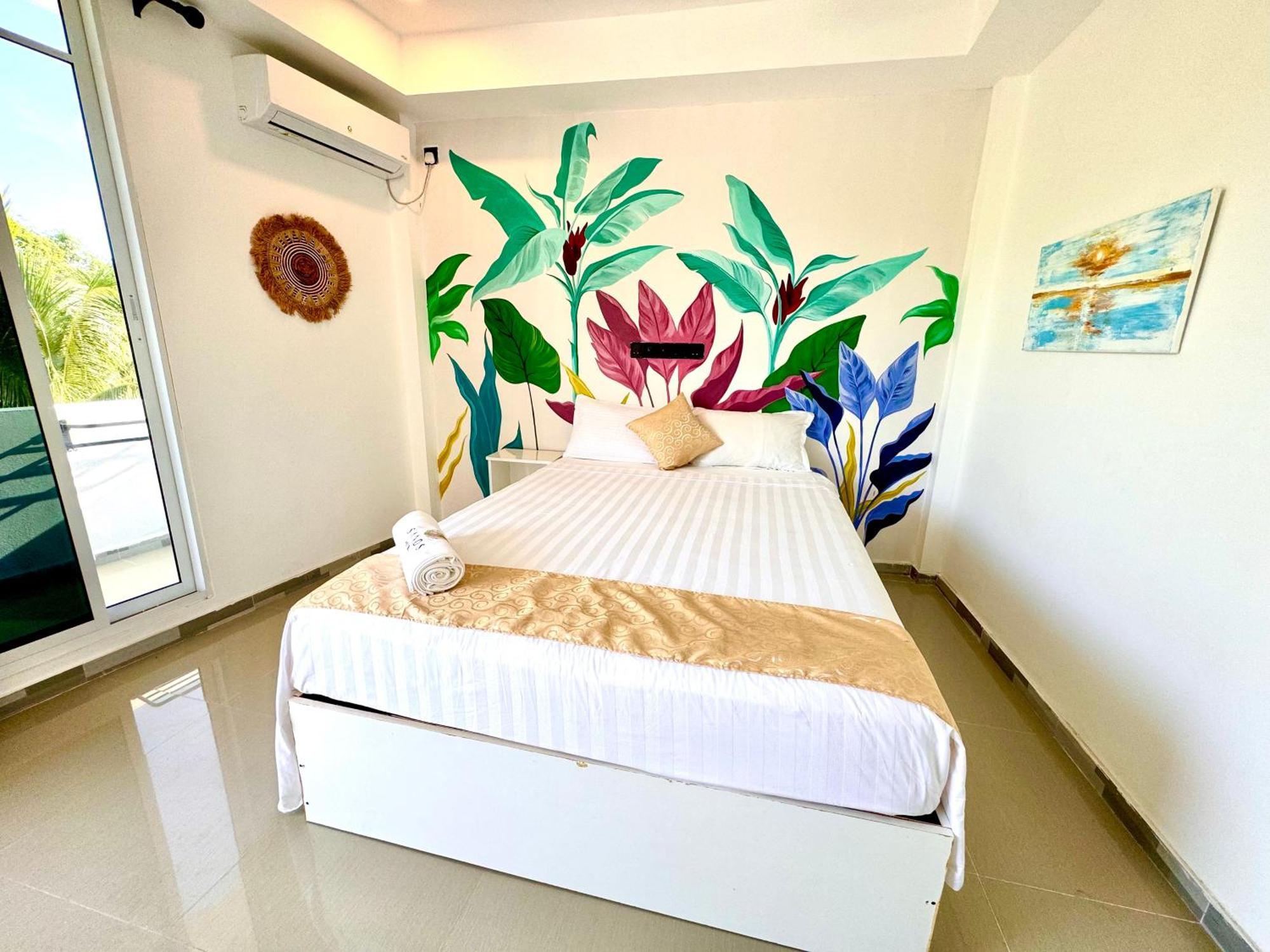 Sands Garden Hotel 图杜 外观 照片